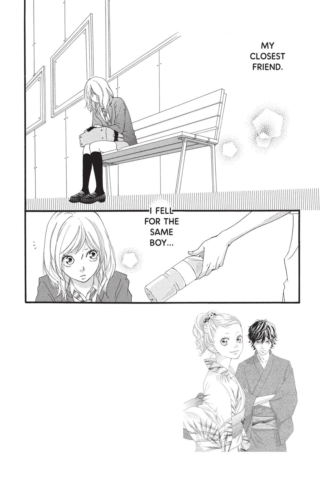 Read Ao Haru Ride ENGLISH Manga Online