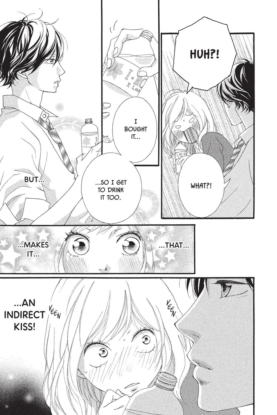 Read Ao Haru Ride ENGLISH Manga Online