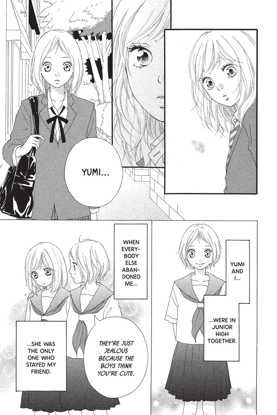 Read Ao Haru Ride ENGLISH Manga Online