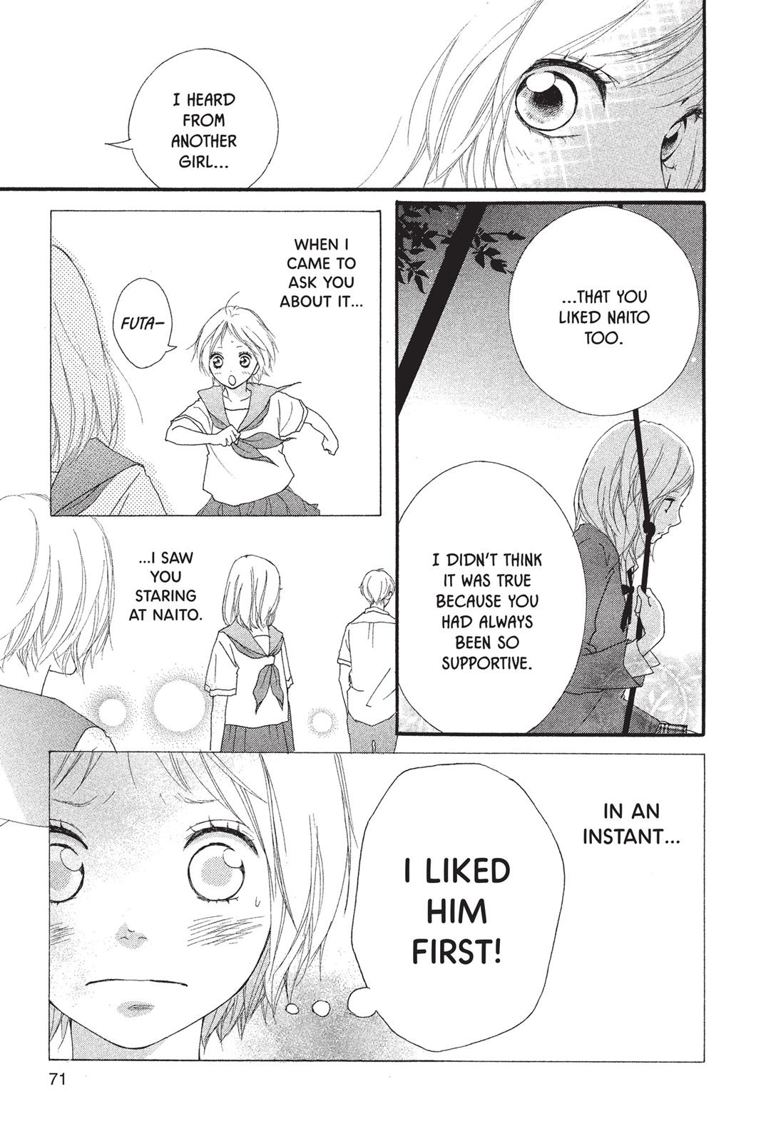 Read Ao Haru Ride ENGLISH Manga Online