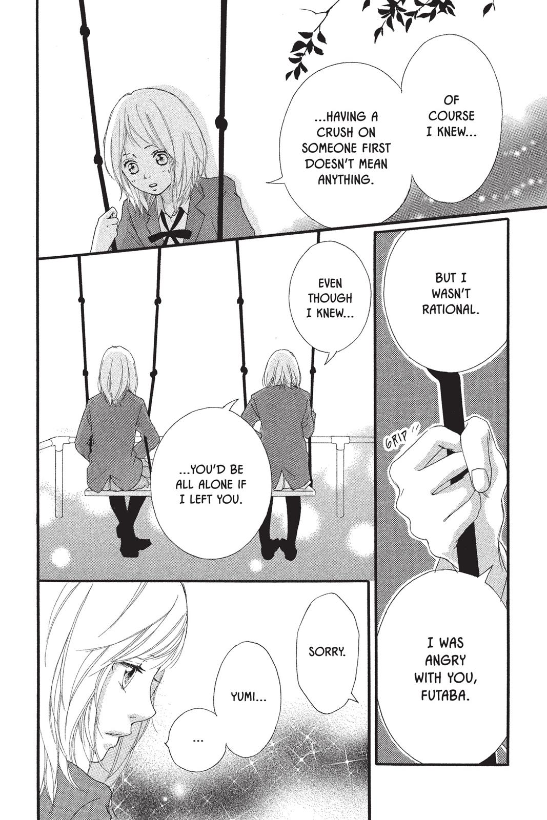 Read Ao Haru Ride ENGLISH Manga Online