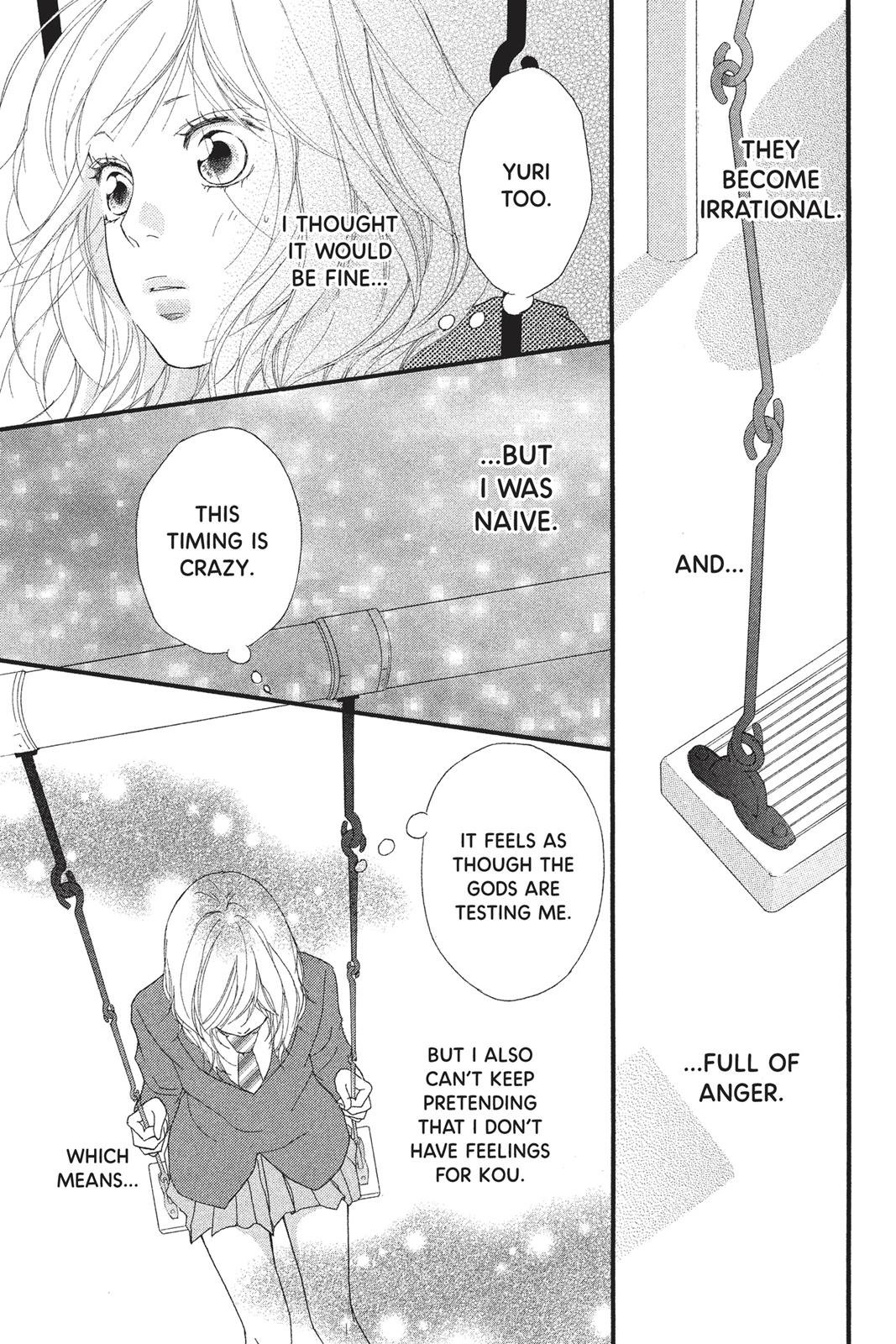 Read Ao Haru Ride ENGLISH Manga Online