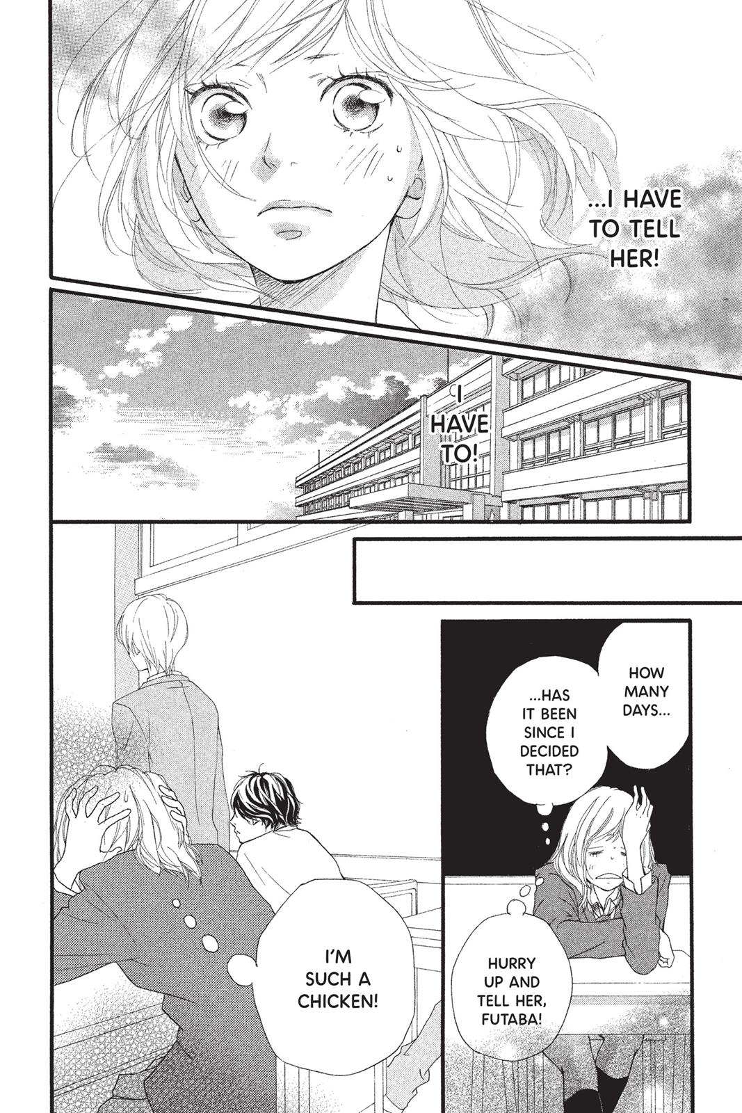 Read Ao Haru Ride ENGLISH Manga Online