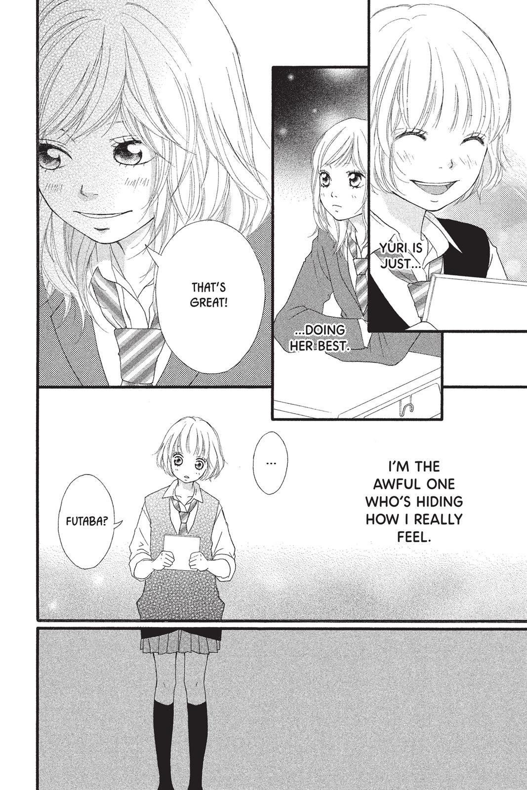 Read Ao Haru Ride ENGLISH Manga Online