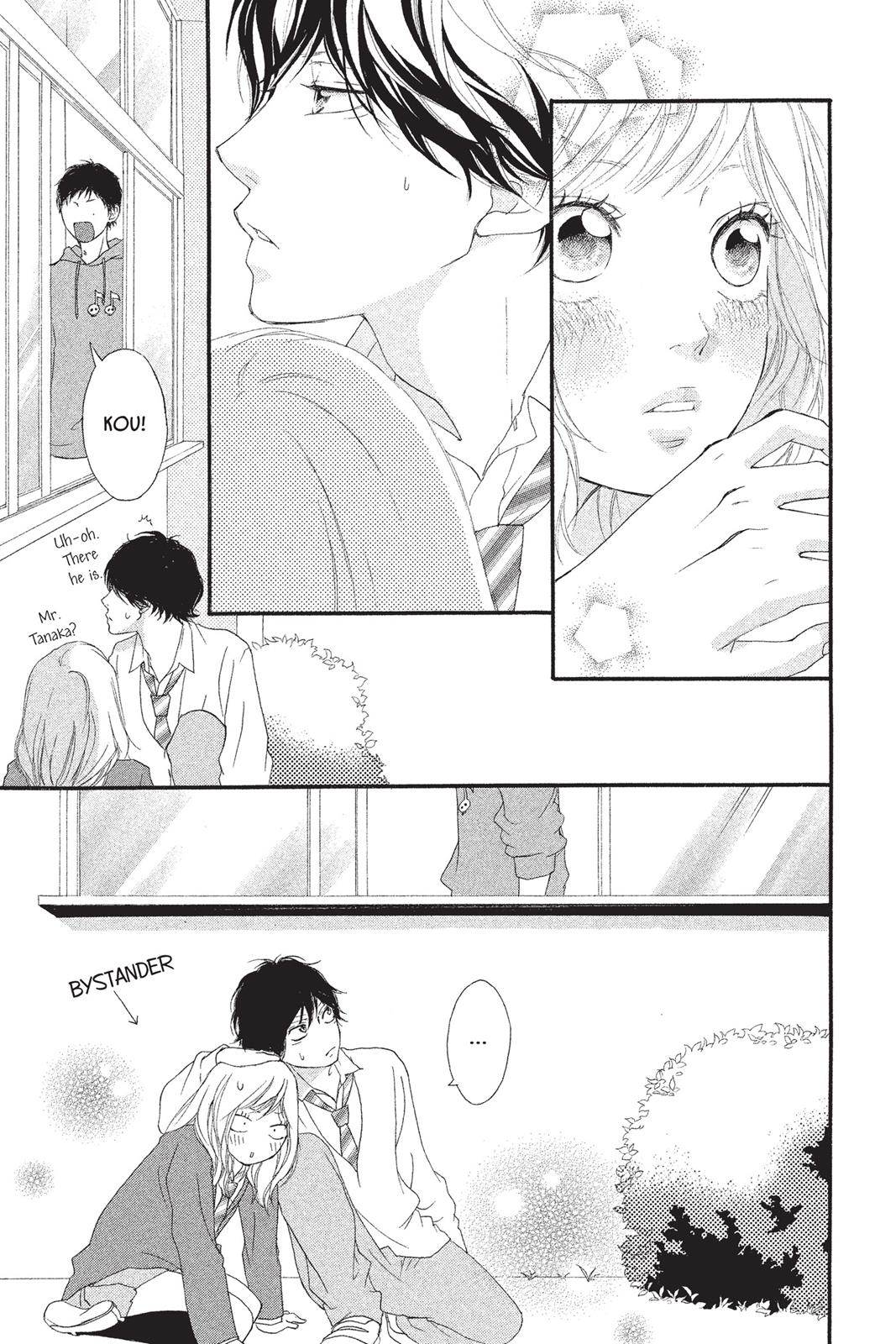 Read Ao Haru Ride ENGLISH Manga Online