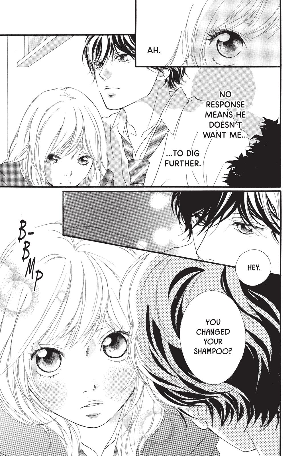 Read Ao Haru Ride ENGLISH Manga Online