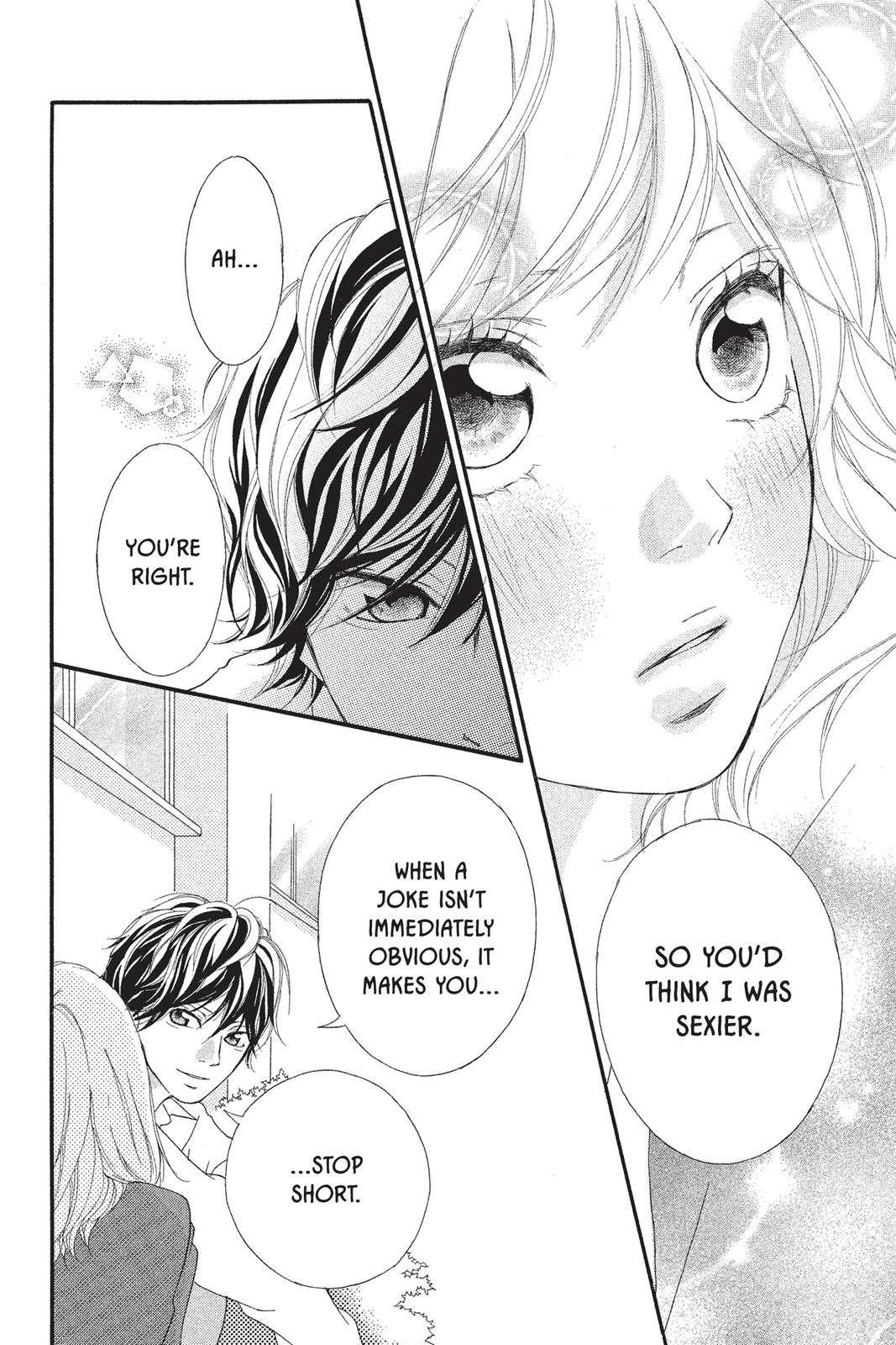 Read Ao Haru Ride ENGLISH Manga Online