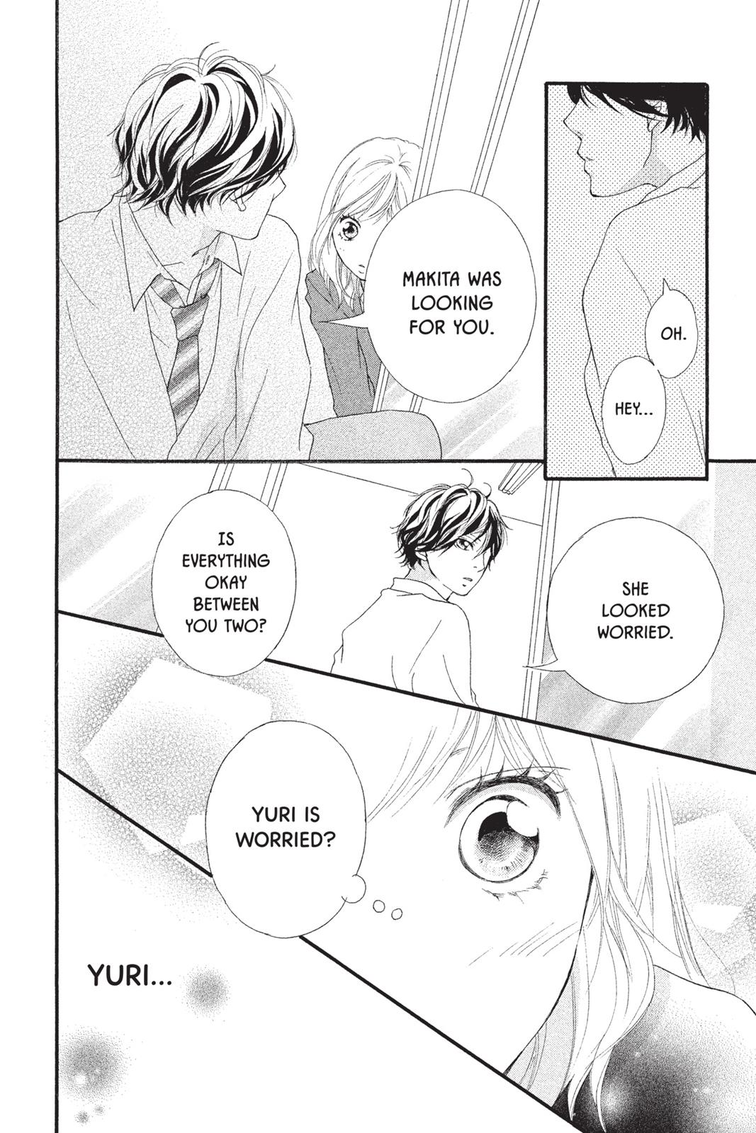 Read Ao Haru Ride ENGLISH Manga Online