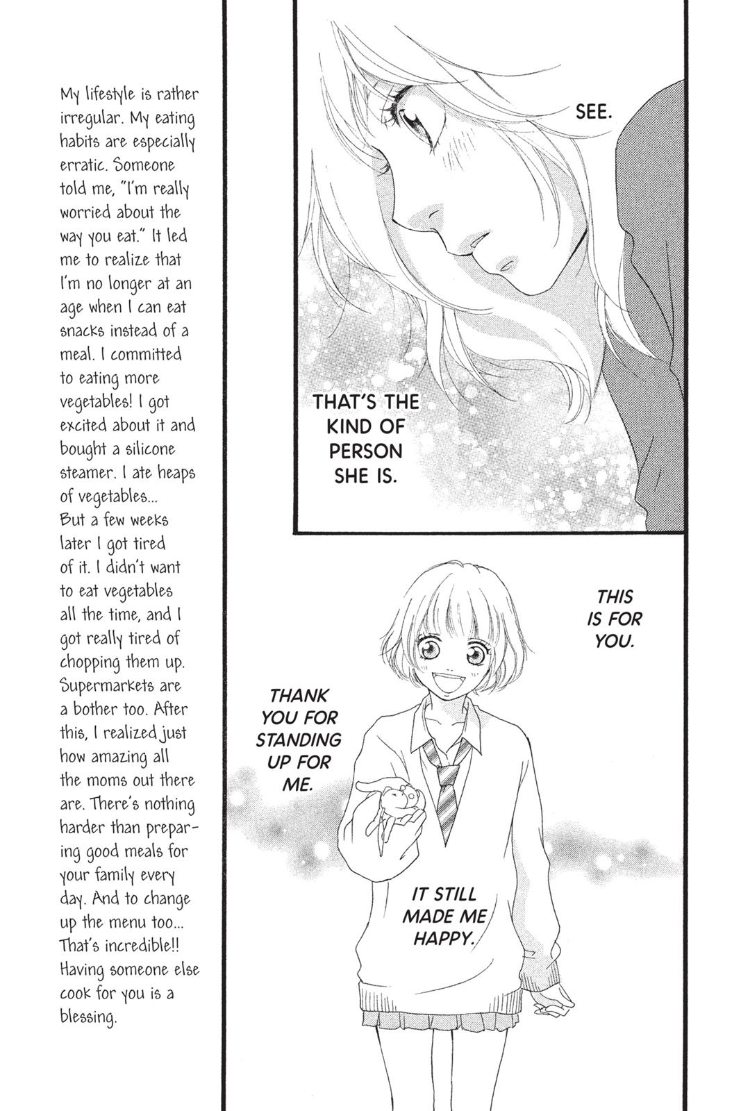 Read Ao Haru Ride ENGLISH Manga Online