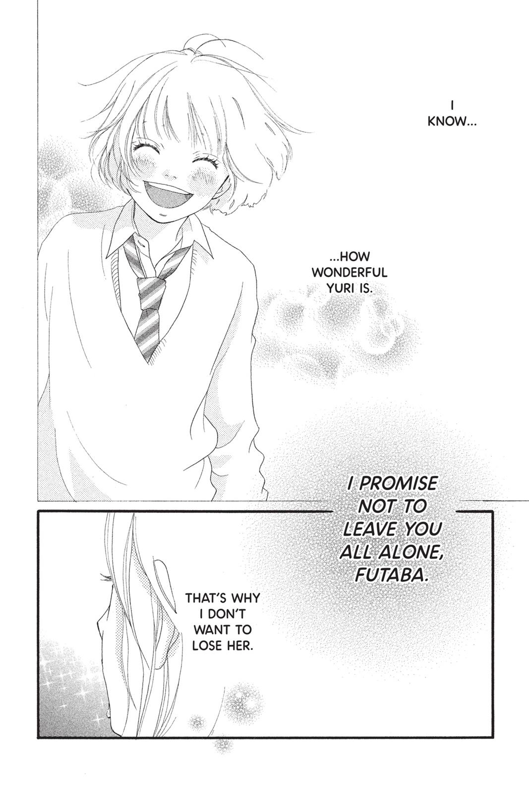 Read Ao Haru Ride ENGLISH Manga Online
