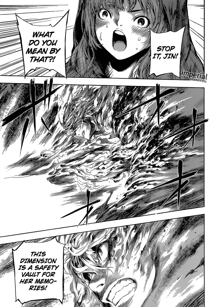 Read Area D_ Inou Ryouiki ENGLISH Manga Online