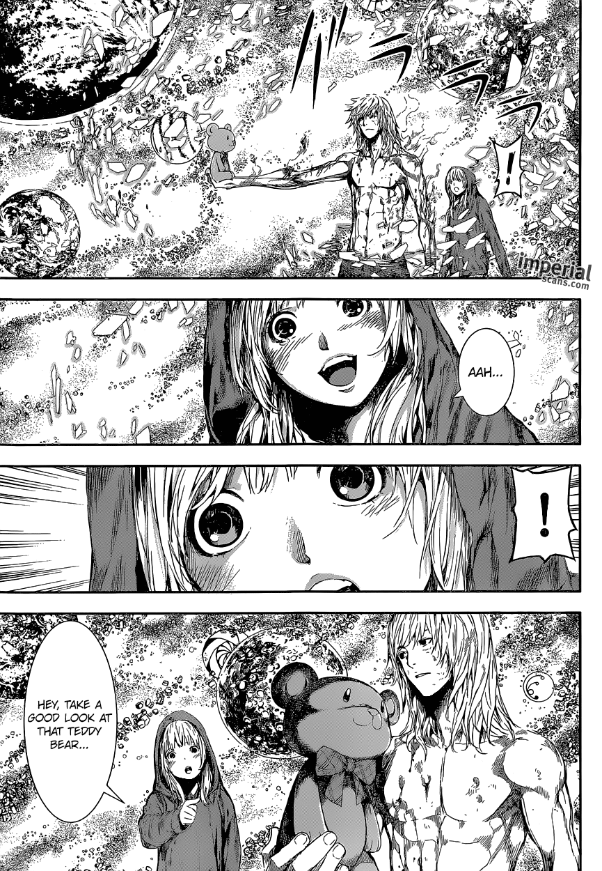 Read Area D_ Inou Ryouiki ENGLISH Manga Online