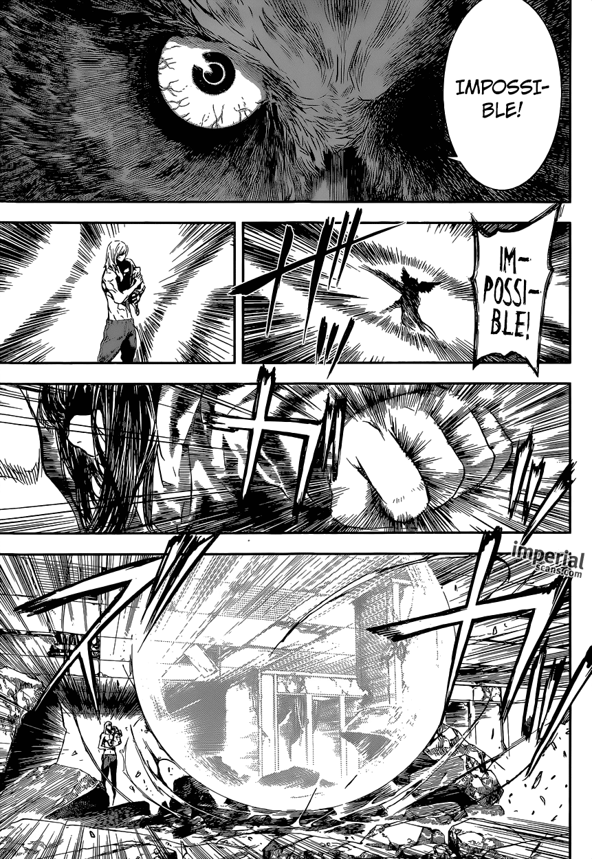 Read Area D_ Inou Ryouiki ENGLISH Manga Online