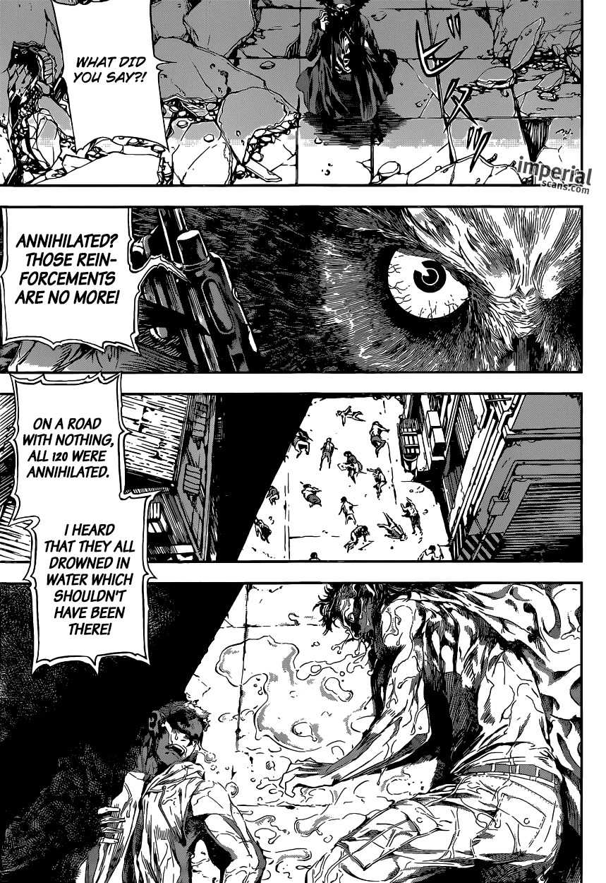 Read Area D_ Inou Ryouiki ENGLISH Manga Online