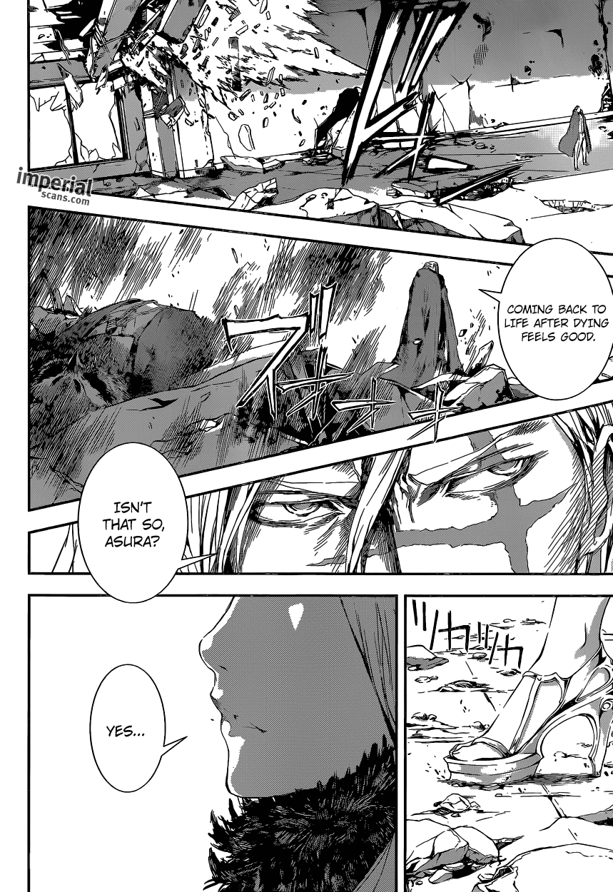 Read Area D_ Inou Ryouiki ENGLISH Manga Online