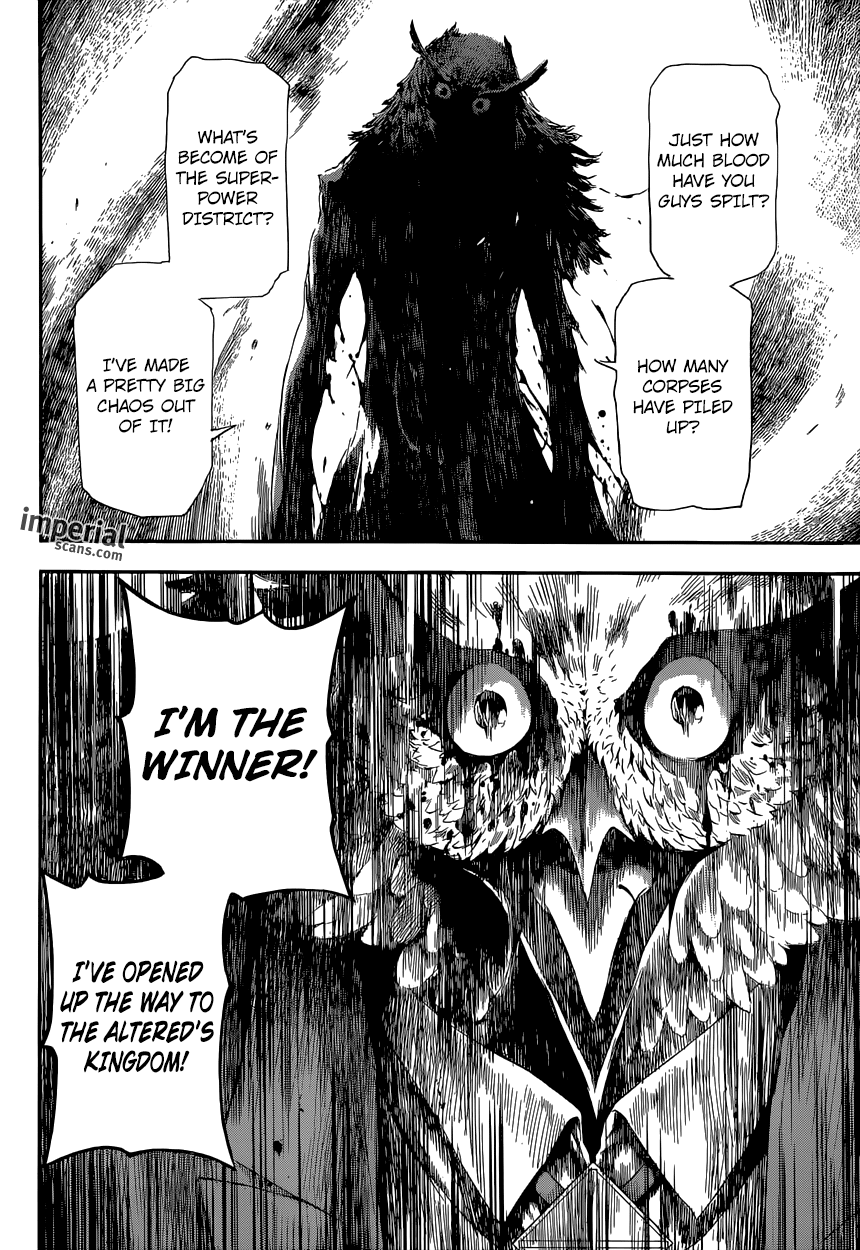 Read Area D_ Inou Ryouiki ENGLISH Manga Online