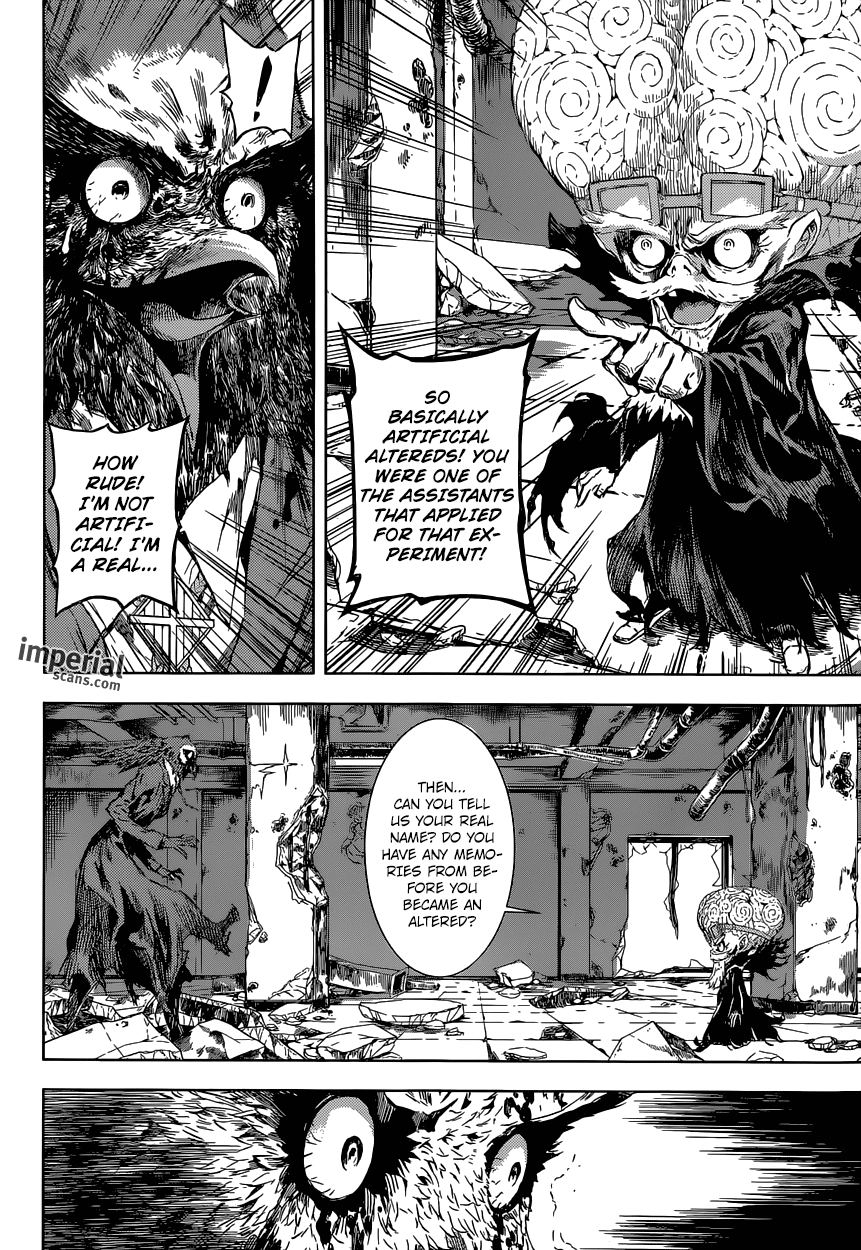 Read Area D_ Inou Ryouiki ENGLISH Manga Online