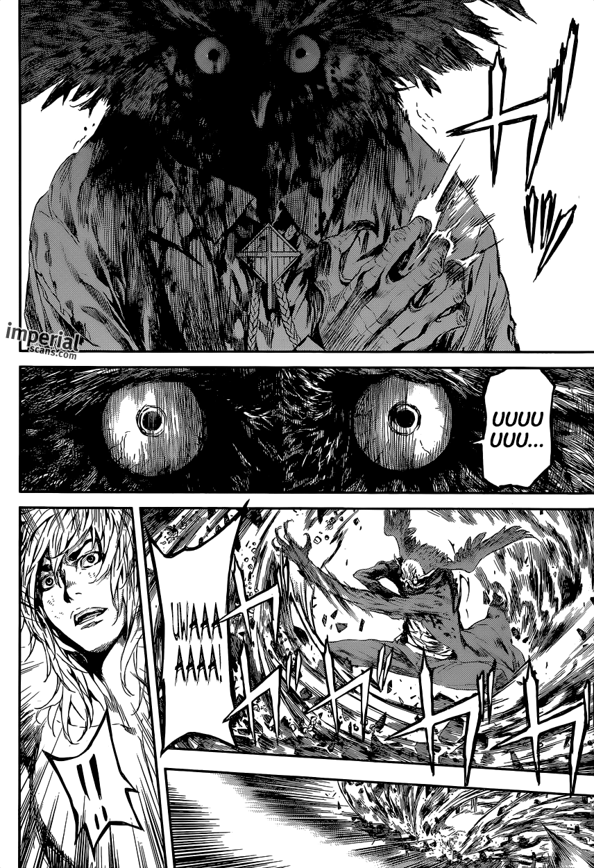 Read Area D_ Inou Ryouiki ENGLISH Manga Online