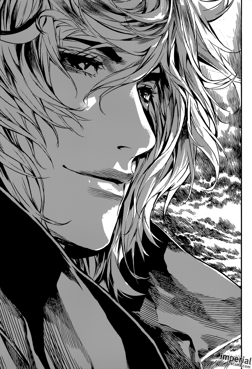 Read Area D_ Inou Ryouiki ENGLISH Manga Online