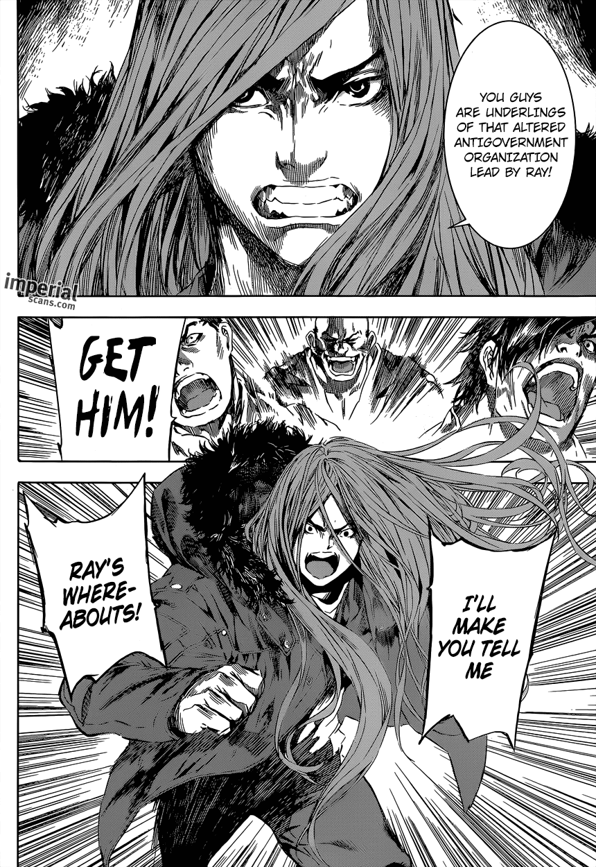 Read Area D_ Inou Ryouiki ENGLISH Manga Online