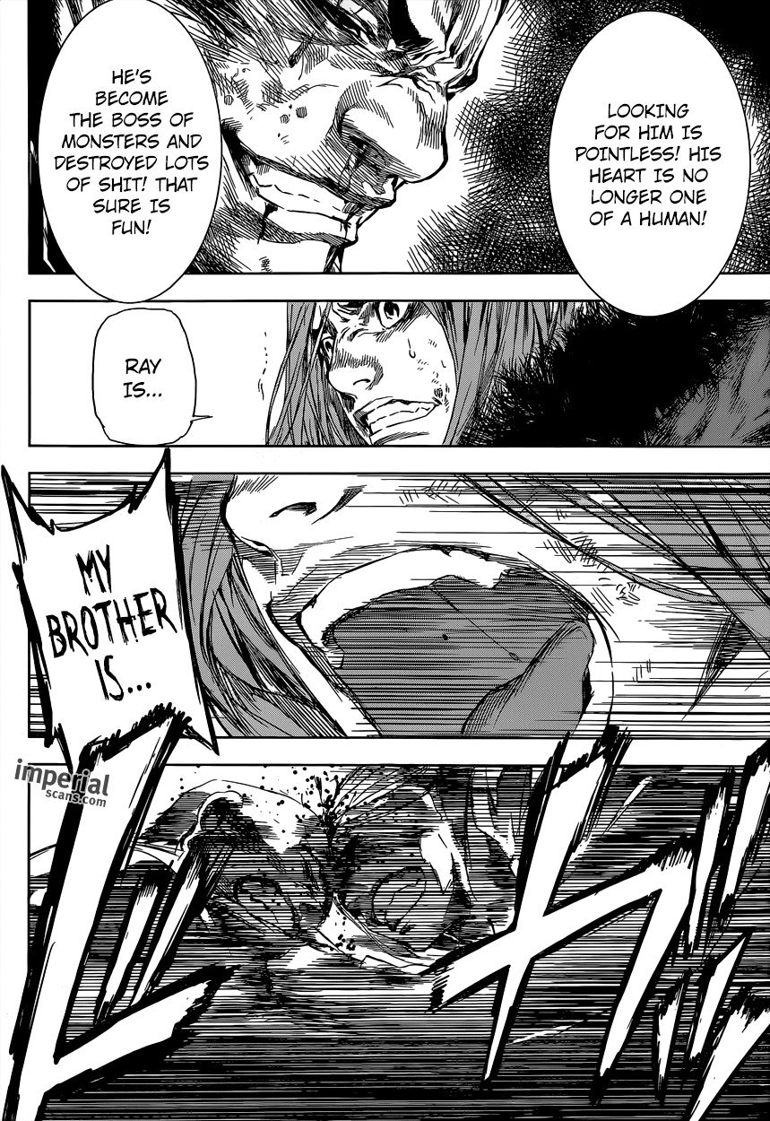 Read Area D_ Inou Ryouiki ENGLISH Manga Online