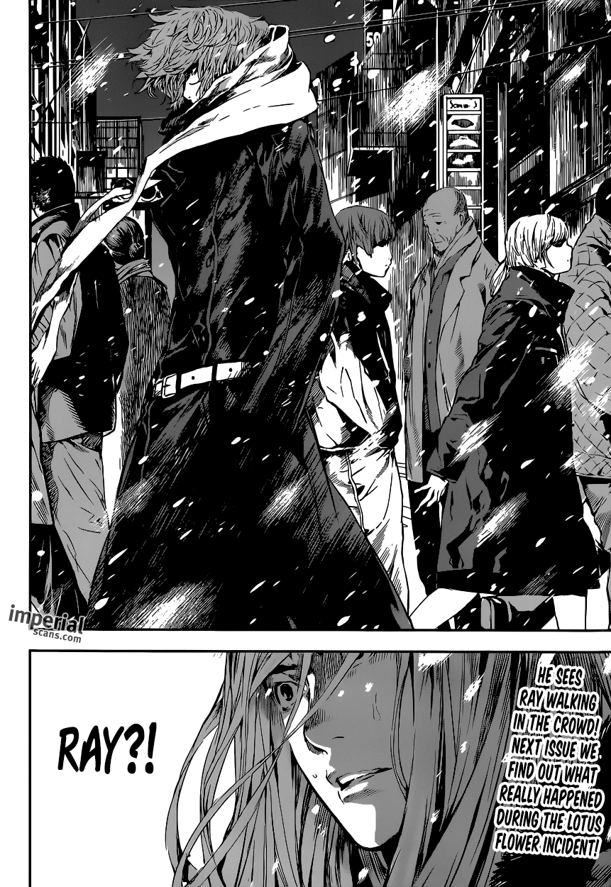 Read Area D_ Inou Ryouiki ENGLISH Manga Online