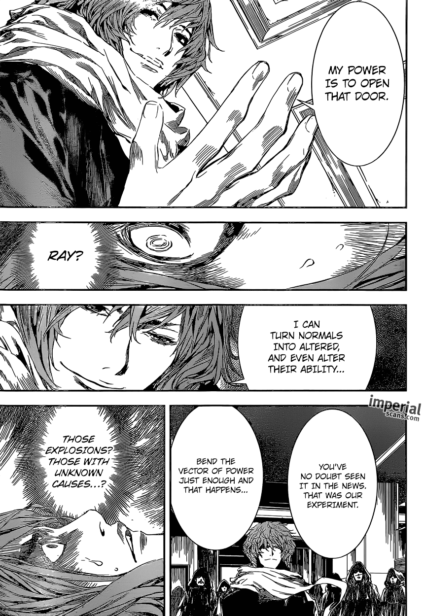 Read Area D_ Inou Ryouiki ENGLISH Manga Online