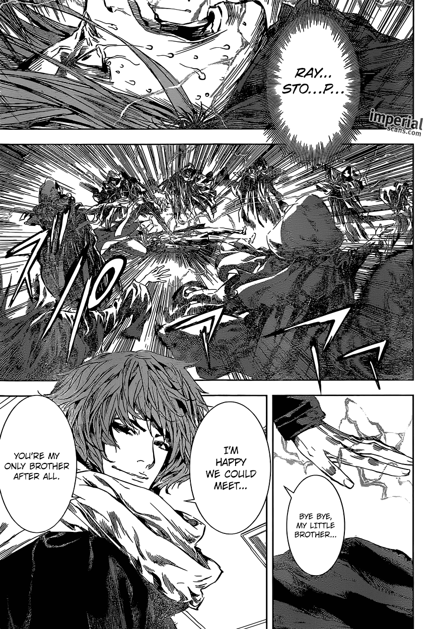 Read Area D_ Inou Ryouiki ENGLISH Manga Online