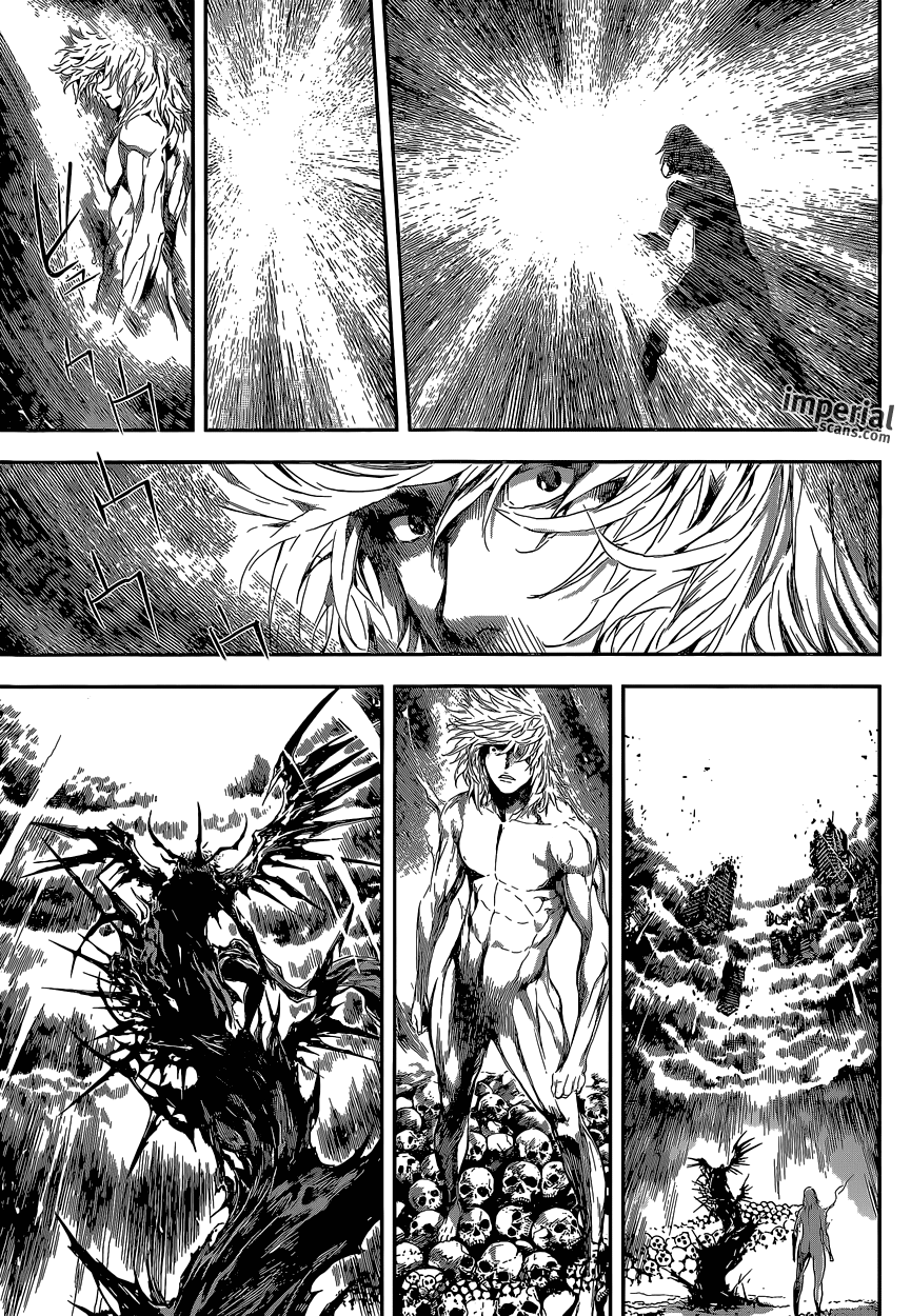 Read Area D_ Inou Ryouiki ENGLISH Manga Online