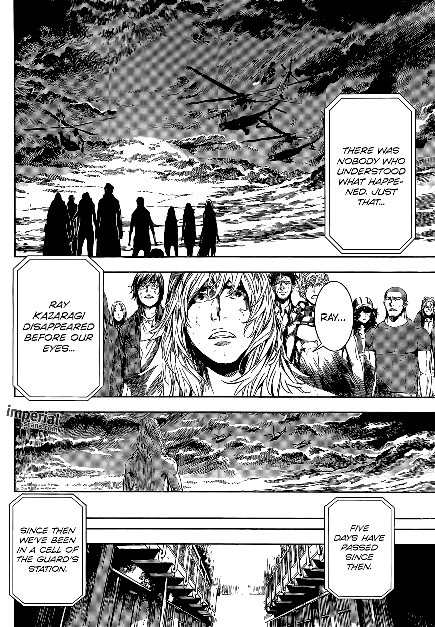 Read Area D_ Inou Ryouiki ENGLISH Manga Online