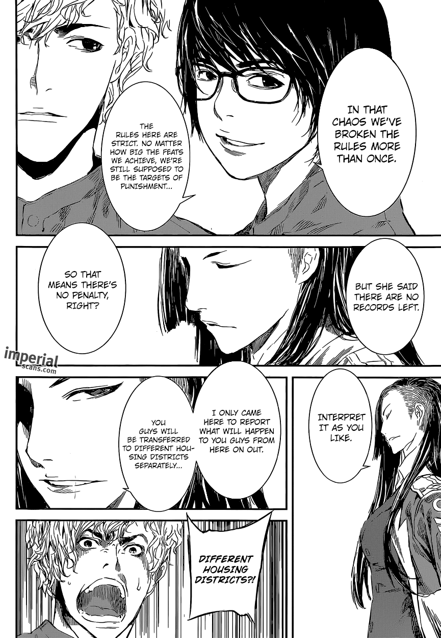 Read Area D_ Inou Ryouiki ENGLISH Manga Online