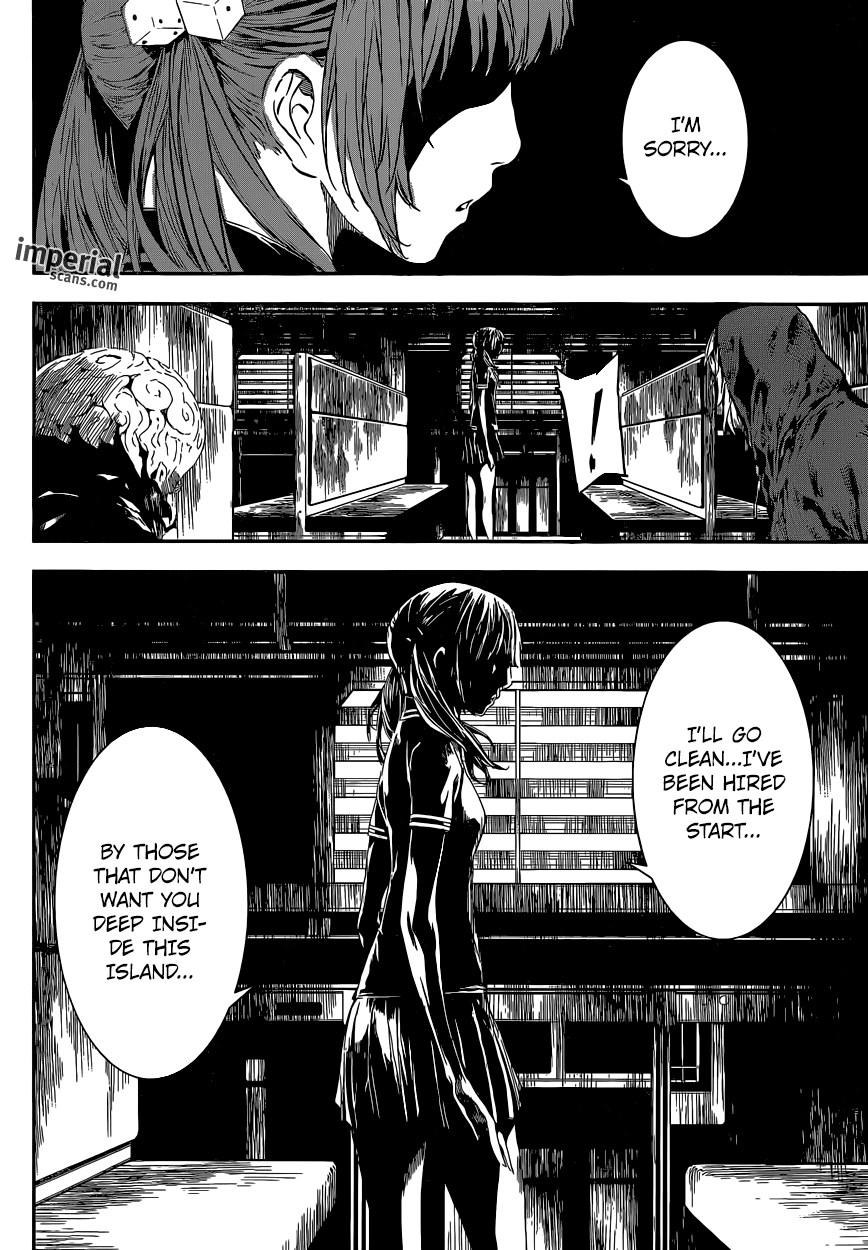 Read Area D_ Inou Ryouiki ENGLISH Manga Online