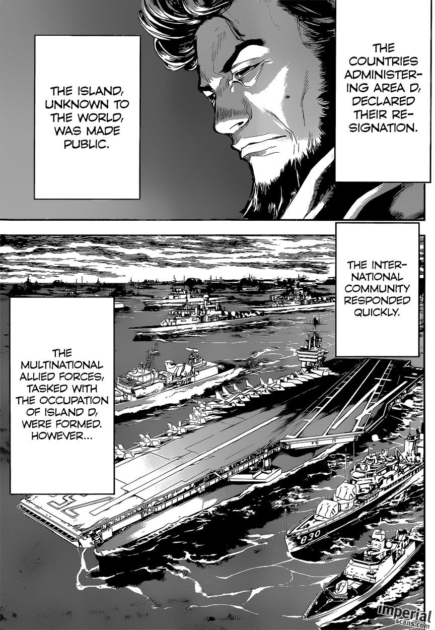 Read Area D_ Inou Ryouiki ENGLISH Manga Online