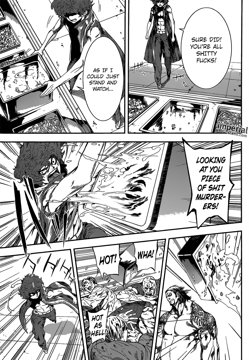 Read Area D_ Inou Ryouiki ENGLISH Manga Online