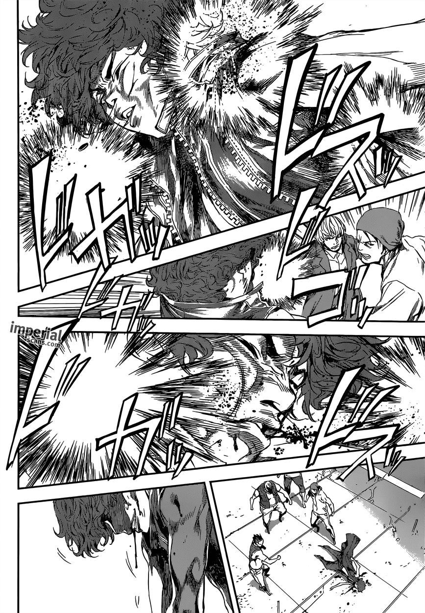 Read Area D_ Inou Ryouiki ENGLISH Manga Online