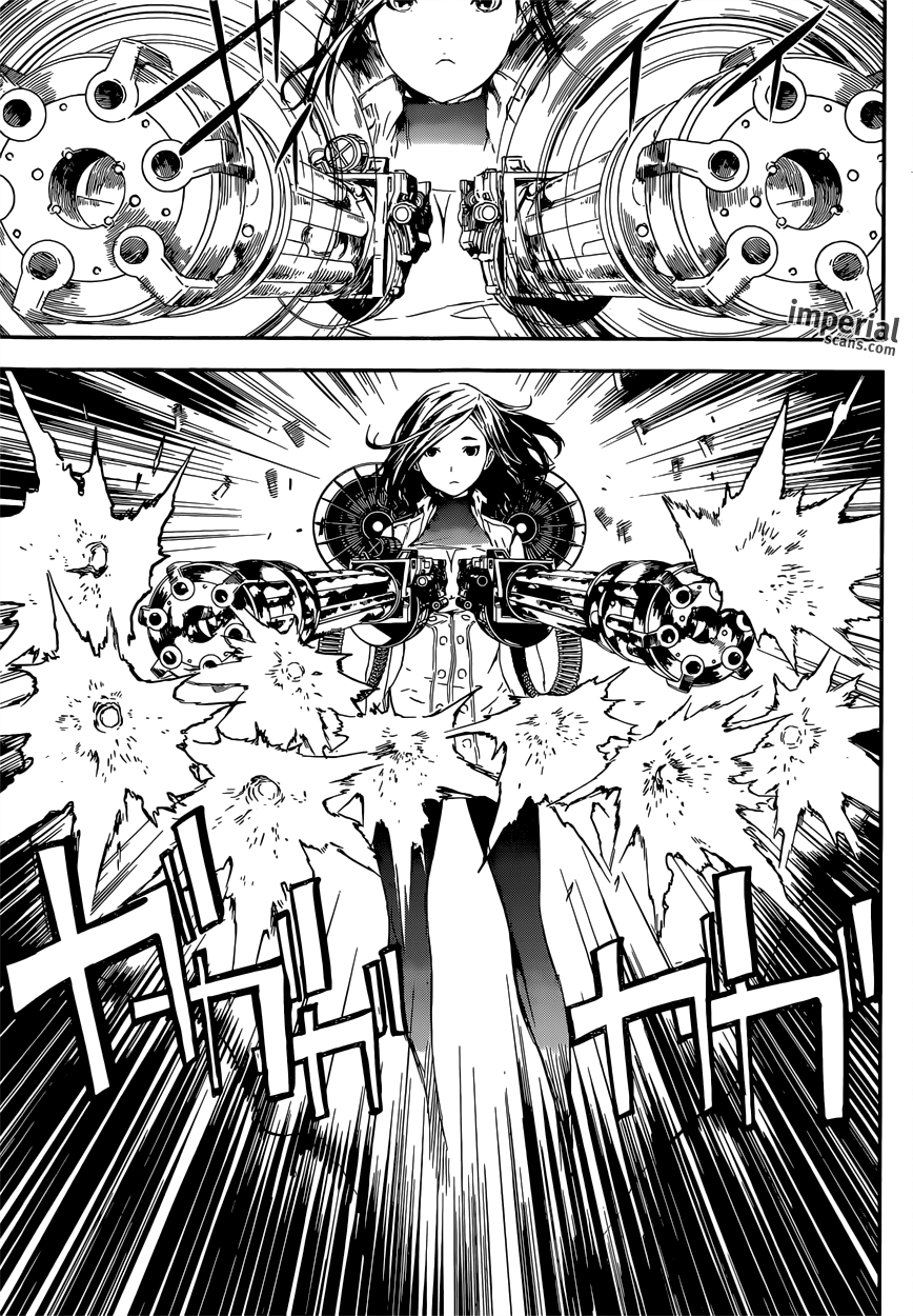 Read Area D_ Inou Ryouiki ENGLISH Manga Online