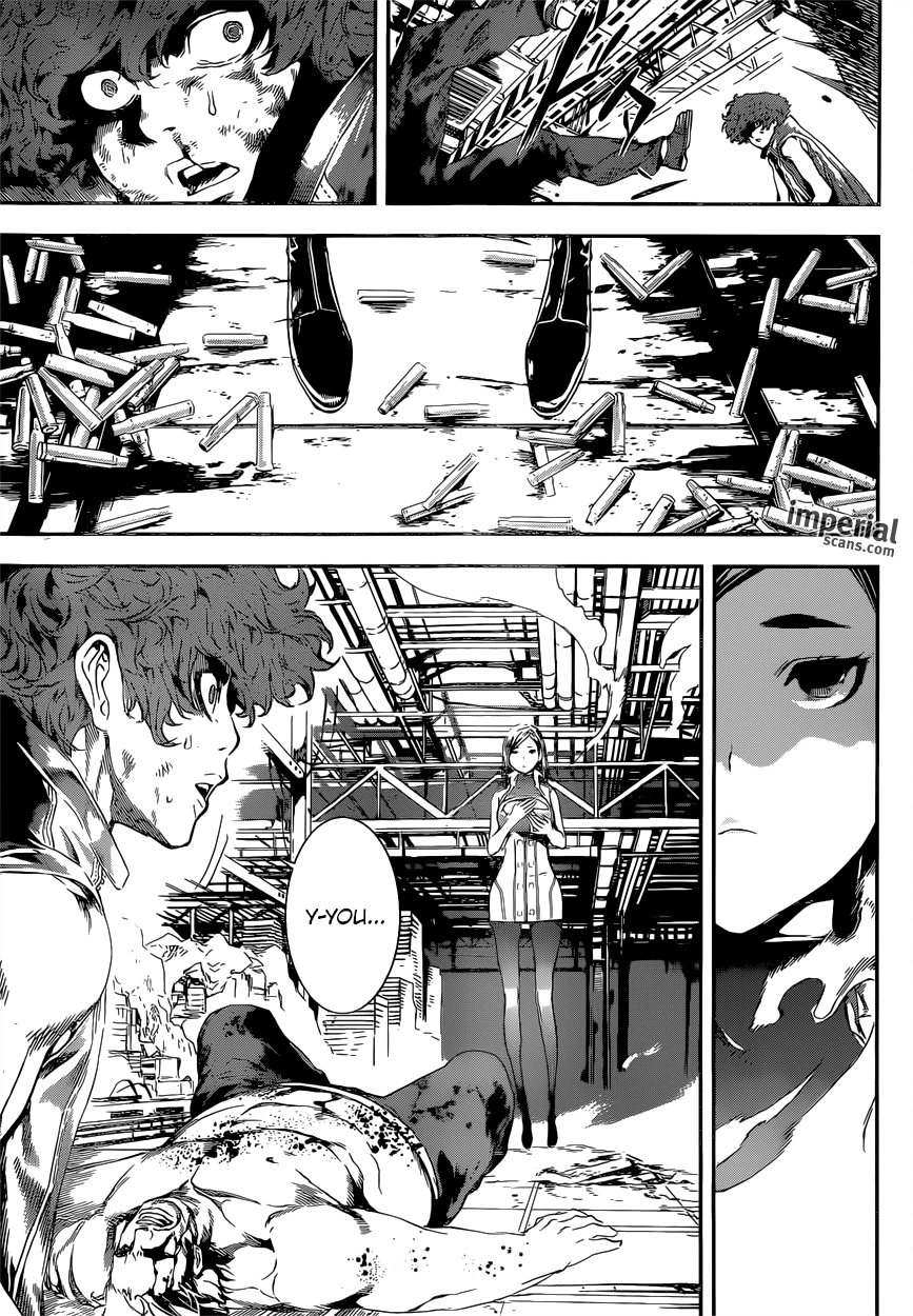 Read Area D_ Inou Ryouiki ENGLISH Manga Online