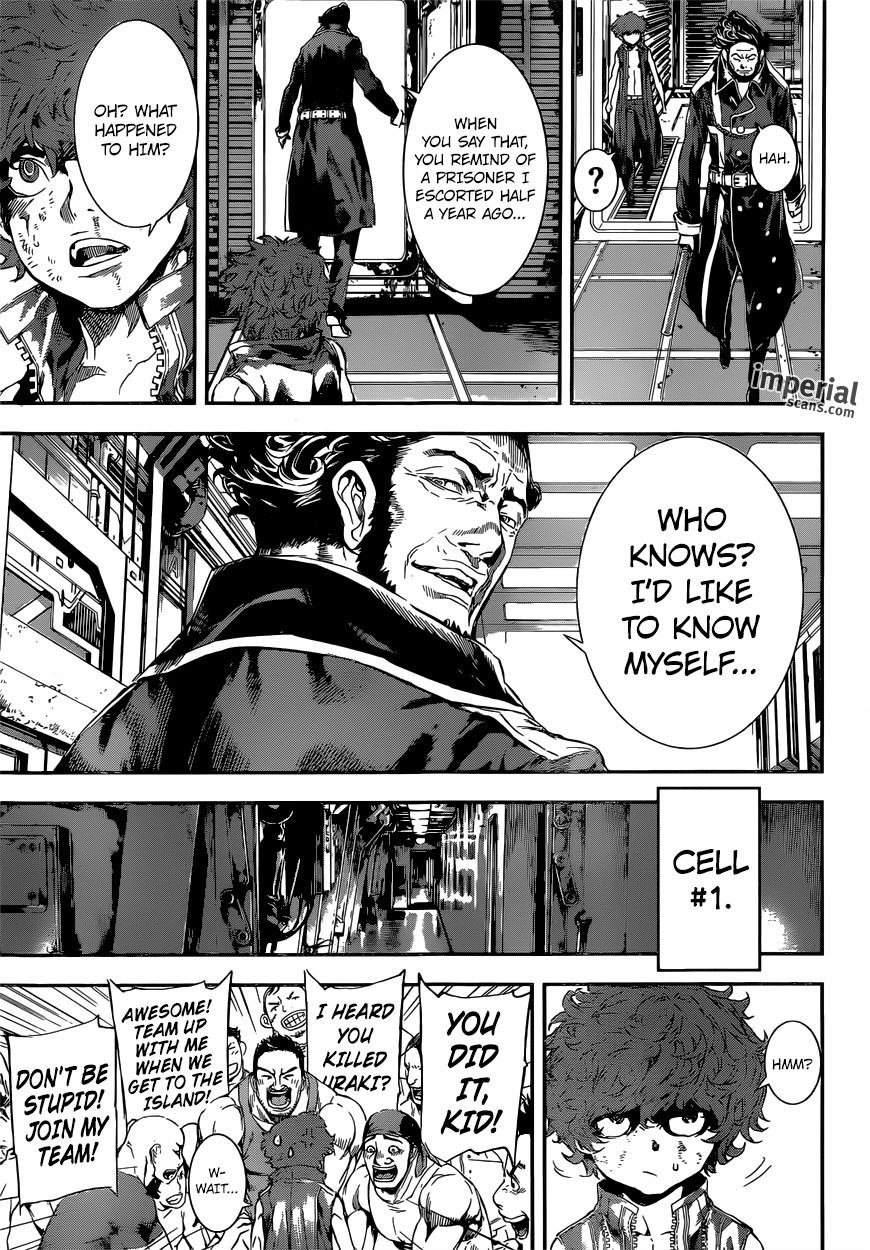 Read Area D_ Inou Ryouiki ENGLISH Manga Online