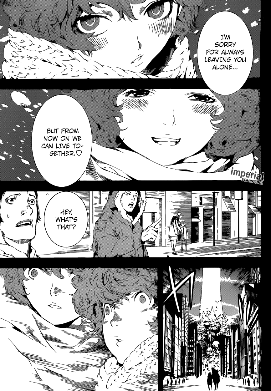 Read Area D_ Inou Ryouiki ENGLISH Manga Online