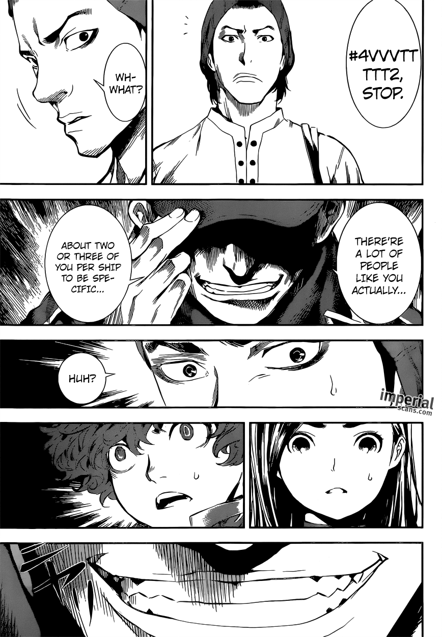 Read Area D_ Inou Ryouiki ENGLISH Manga Online