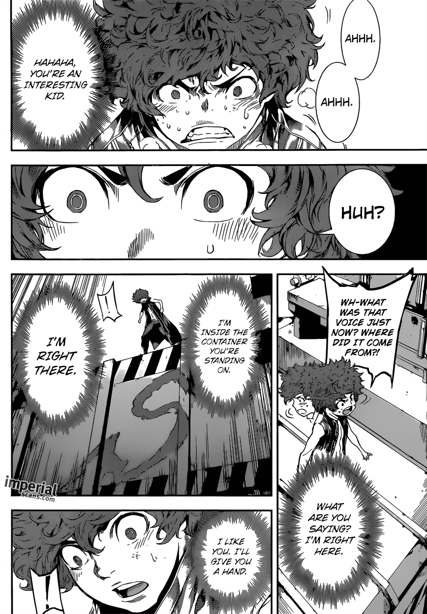 Read Area D_ Inou Ryouiki ENGLISH Manga Online