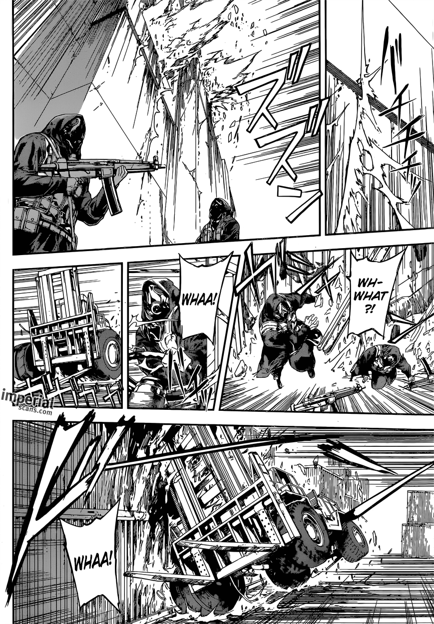 Read Area D_ Inou Ryouiki ENGLISH Manga Online