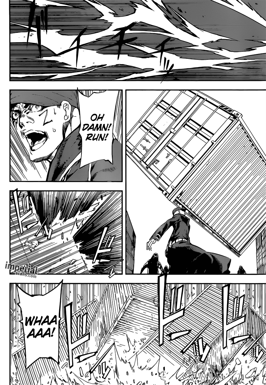 Read Area D_ Inou Ryouiki ENGLISH Manga Online