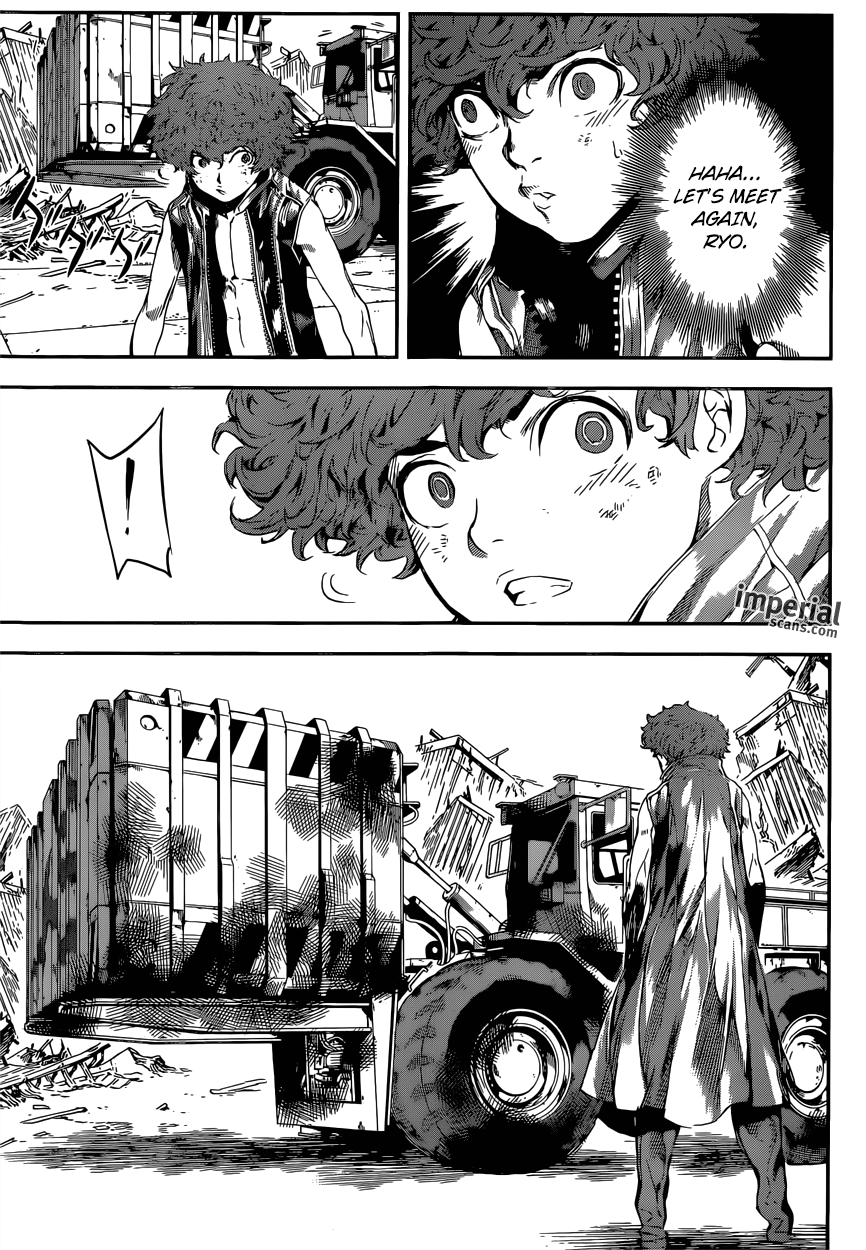 Read Area D_ Inou Ryouiki ENGLISH Manga Online