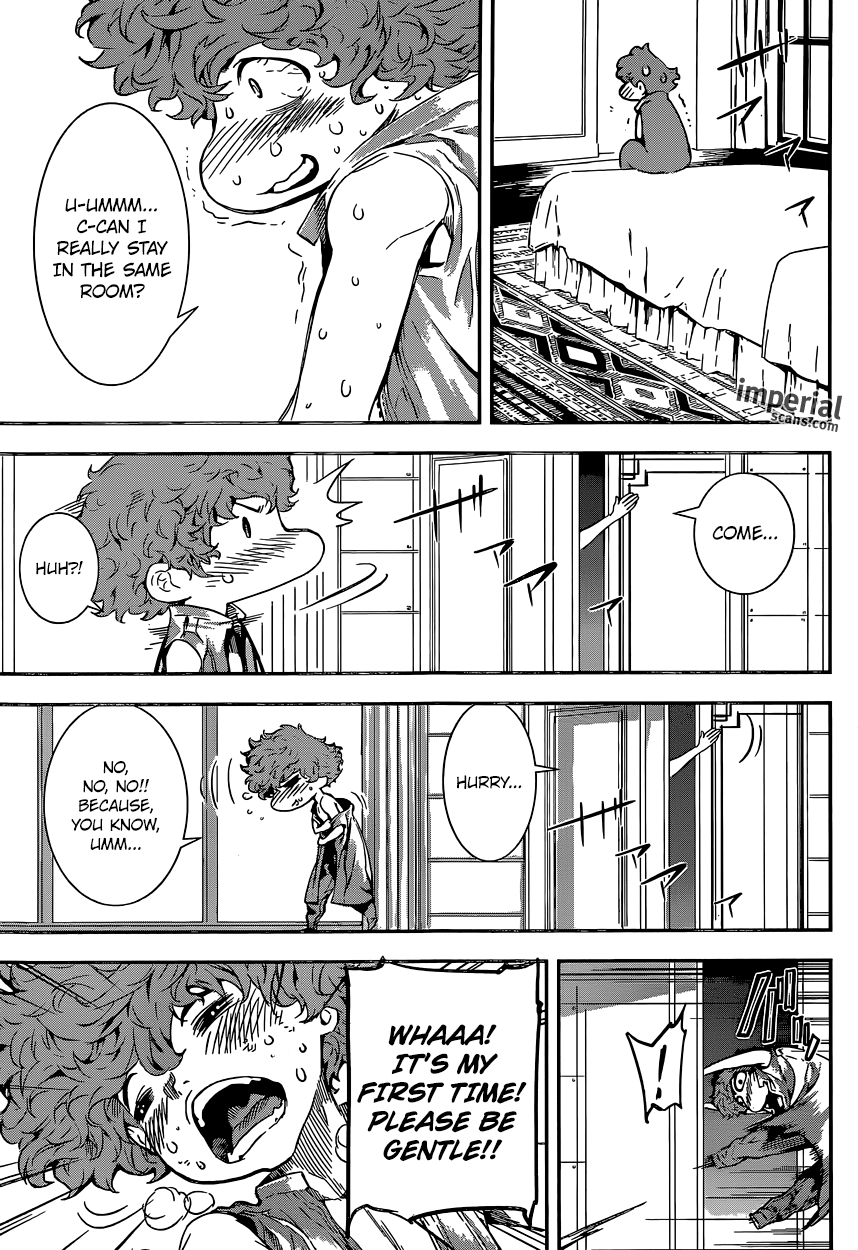 Read Area D_ Inou Ryouiki ENGLISH Manga Online