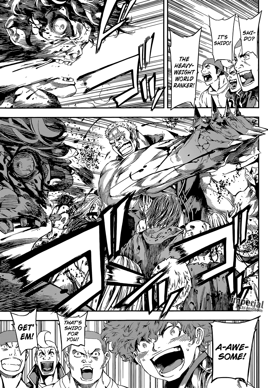 Read Area D_ Inou Ryouiki ENGLISH Manga Online