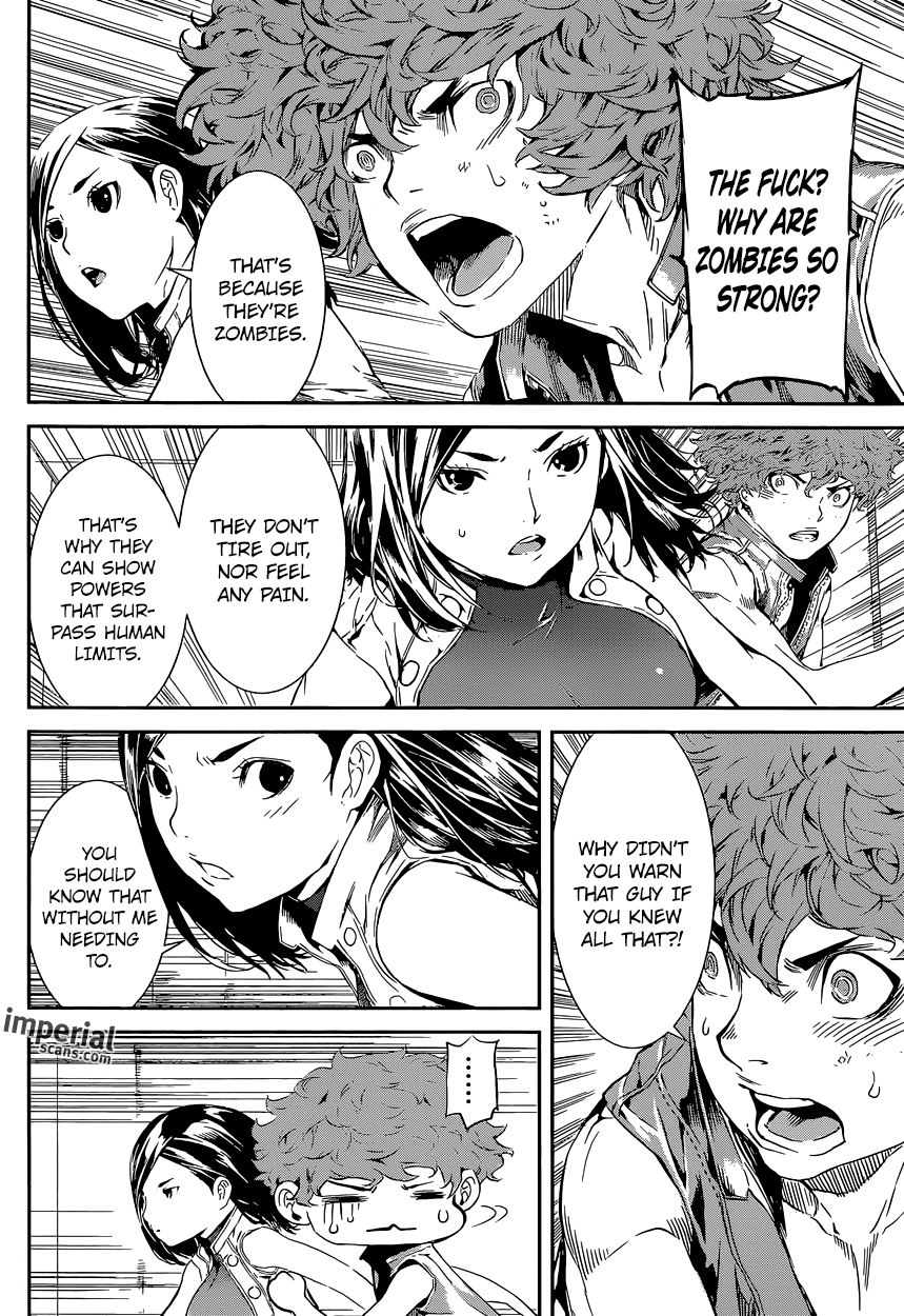 Read Area D_ Inou Ryouiki ENGLISH Manga Online