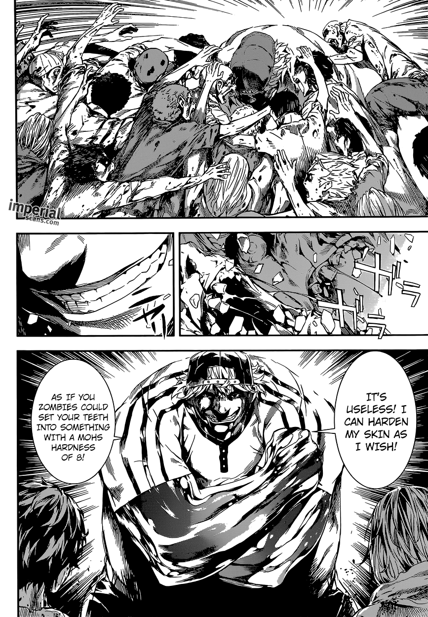 Read Area D_ Inou Ryouiki ENGLISH Manga Online