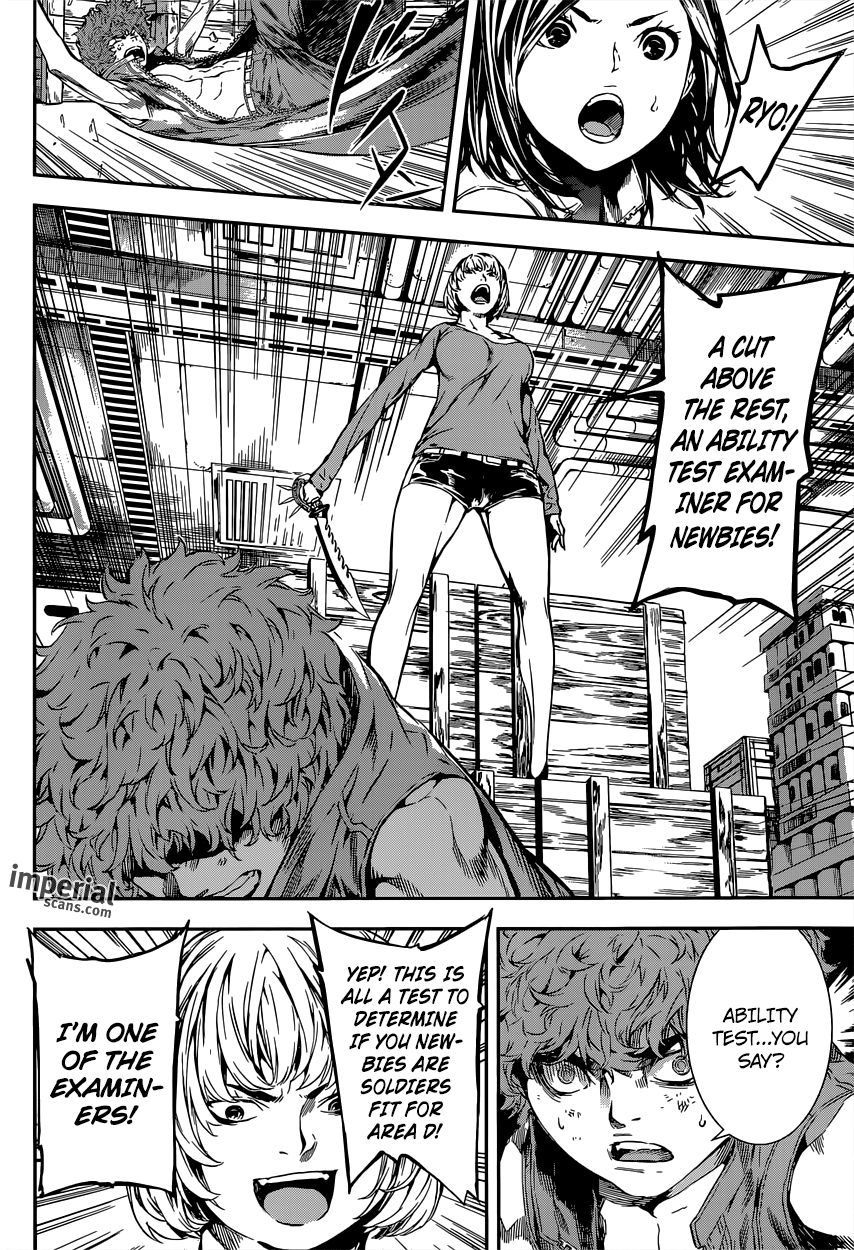 Read Area D_ Inou Ryouiki ENGLISH Manga Online