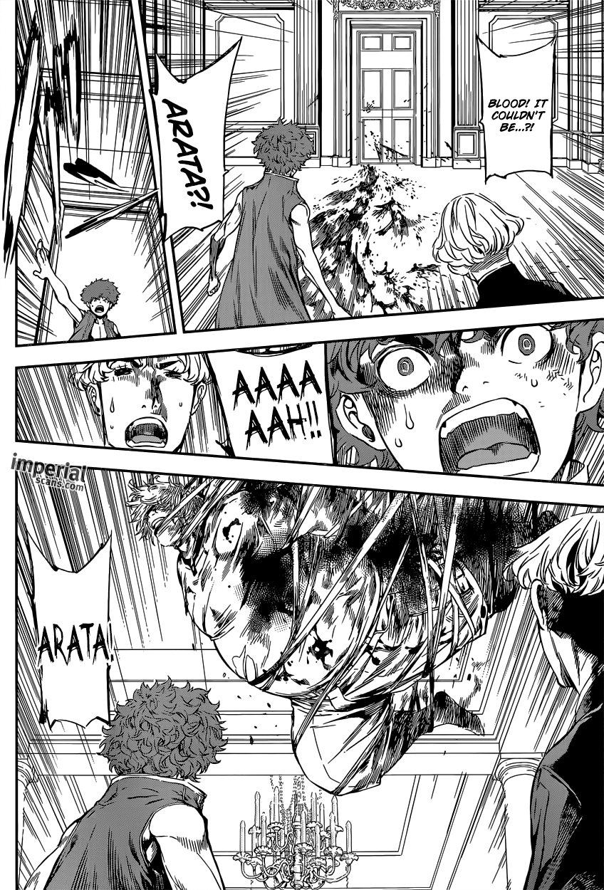 Read Area D_ Inou Ryouiki ENGLISH Manga Online